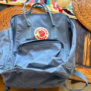 Kånken Blue Backpack